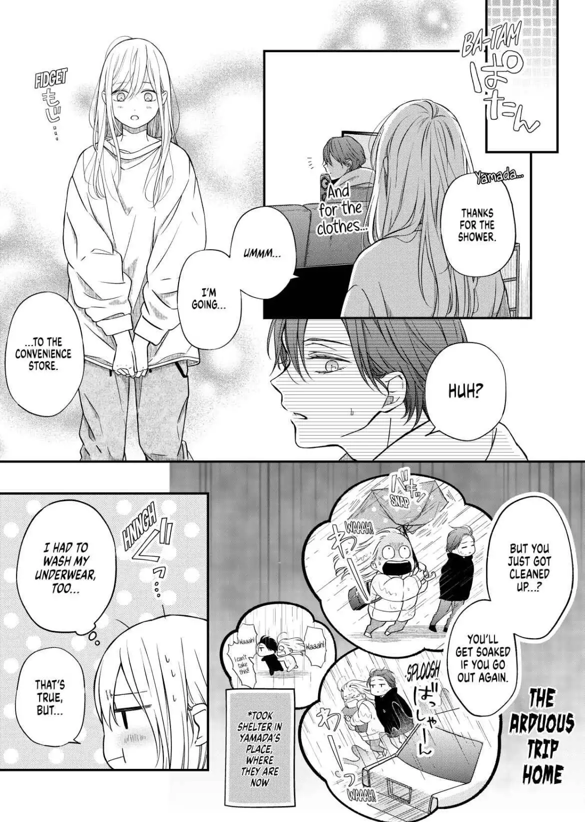 Yamada-kun to Lv999 no Koi wo Suru Chapter 52 3